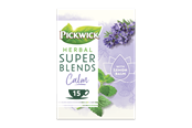 Kaffe og Espresso - Pickwick Super Blend Calm Tea w. Lemon Balm and Lavender - 15 pcs - 4058916