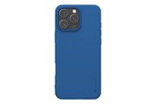Mobil - Covers & Cases - Nillkin Super Frosted Shield Pro Magnetic case for iPhone 16 Pro (blue) - 6902048286627