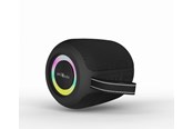 Bærbare & Fest Højtalere - Gembird Bluetooth LED speaker - SPK-BT-LED-05-BK