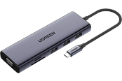 Dockingstation - UGREEN 9-in-1 USB-C Multifunction Adapter - 15600-UG