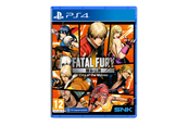 Spil - FATAL FURY: City of the Wolves (Special Edition) - Sony PlayStation 4 - Kamp - 4964808152858