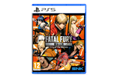 Spil - FATAL FURY: City of the Wolves (Special Edition) - Sony PlayStation 5 - Kamp - 4964808153138
