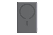 Powerbank - Joyroom magnetic powerbank JR-PBM08 20W 5000mAh slim (gray) Powerbank - Grå - 5000 mAh - JR-PBM089g