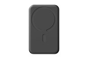 Powerbank - Joyroom JR-W020 Mini 20W Inductive Powerbank (black) Powerbank - Sort - 5000 mAh - JR-W020 Mini