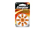 Batteri - Energizer Hearing Aid Battery Zinc Air 13 - 8 Pack - 7638900425727