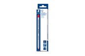Skrive- og Tegneværktøjer - Staedtler LUMOCOLOR TØRMARKER NON-P rød, ÆSKE 12 STK - 108-2