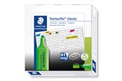 Skrive- og Tegneværktøjer - Staedtler TEXTSURFER CLASSIC, 10 STK,   GRØN - 364-5