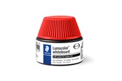 Skrive- og Tegneværktøjer - Staedtler REFILL, 4 STK, TIL LUMOCOLOR WB-marker 351/351 B rød - 488 51-2