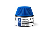Skrive- og Tegneværktøjer - Staedtler REFILL, 4 STK, TIL LUMOCOLOR WB-marker 351/351 B BLÅ - 488 51-3