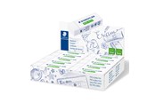 Skrive- og Tegneværktøjer - Staedtler PVC FRIT viskelæder 65x23x13mm, ÆSKE 20 STK - 525 B20