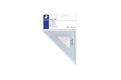 Skoletilbehør - Staedtler MARS VINKEL LINEAL RETT. 21cm - 567 21-45