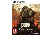 Spil - DOOM: The Dark Ages (Premium Edition) - Sony PlayStation 5 - FPS - 196388560929