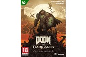Spil - DOOM: The Dark Ages (Premium Edition) - Microsoft Xbox Series X - FPS - 196388560806