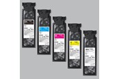 Blæk, Toner & Forbrugsstoffer - Epson UltraChrome DG2 Cyan Ink T55B200 (250ml) for F1000 - C13T55B200