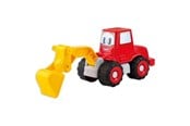 Legetøjsbil - Androni - Happy Trucks Excavator - 6214-0001