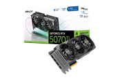 Grafikkort - PNY GeForce RTX 5070 Ti Triple Fan OC - 16GB GDDR7 RAM - Grafikkort - VCG5070T16TFXPB1-O