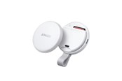 Mobil - Andet Tilbehør - Anker MagGo USB-C Adapter 3-in-1 for iPhone - White - A83D1H21