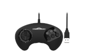 Spil tilbehør - Retro-Bit BIG6 - Wired Controller - macOS - 849172017405