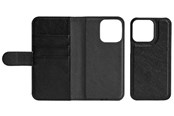 Mobil - Covers & Cases - Essentials PU Wallet 3 Card - iPhone 13 Pro - 1110563