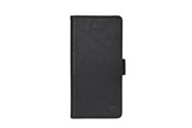 Mobil - Covers & Cases - GEAR Wallet for Samsung S25 Ultra 5G - Black (3 Card) - 599498