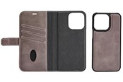Mobil - Covers & Cases - Essentials Leather Wallet 3 Card Slots - iPhone 13 Mini - 1110567