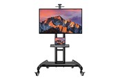 Vægbeslag, AV-Beslag & AV-Møbler - Perlesmith 32-82" TV mount PSTVMC05-US - Max 45 kg - recommended for 82" - PSTVMC05-US