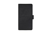 Mobil - Covers & Cases - GEAR Wallet 2-in-1 for Samsung S25+ 5G - Black (3 Card) - 599504