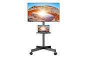 Vægbeslag, AV-Beslag & AV-Møbler - Perlegear TV mount 23-60" PGTVMC06 - Max 40 kg - recommended for 60" - PGTVMC06