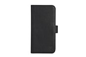 Mobil - Covers & Cases - GEAR Wallet 2-in-1 MagSerie for iPhone 16 Plus - Black - 599514