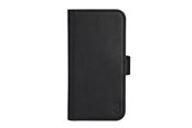 Mobil - Covers & Cases - GEAR Wallet 2-in-1 MagSerie for iPhone 16 - Black - 599515