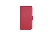 Mobil - Covers & Cases - GEAR Wallet 3 Card Slots MagSeries for iPhone 16 Pro Max - Deep Red - 599516
