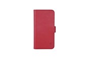 Mobil - Covers & Cases - GEAR Wallet 3 Card Slots MagSeries for iPhone 16 Plus - Deep Red - 599518