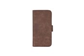 Mobil - Covers & Cases - GEAR Wallet 3 Card Slots MagSeries for iPhone 16 Pro - Brown - 599521