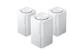 Router & firewall - Xiaomi Mesh System AC1200 EU (3-Pack) - Mesh router Wi-Fi 5 - DVB4484GL