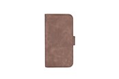 Mobil - Covers & Cases - GEAR Wallet 3 Card Slots MagSeries for iPhone 16 - Brown - 599523