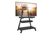 Vægbeslag, AV-Beslag & AV-Møbler - Perlegear 43-80" TV mount PGFS08-US - Max 60 kg - recommended for 80" - PGFS08-US