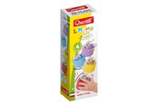 Babylegetøj - Quercetti Momy Soft - 18 bløde klodser inkl. 2 med lyd - 04144