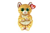 Dukke, bamse og udstyr - Ty Beanie Babies Bellies Mango Stripey Cat 15cm - 2009304