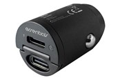Mobil - Adaptere & Opladere - Essentials Car Charger - 1110629