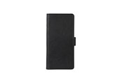 Mobil - Covers & Cases - GEAR Mobile Wallet 3 Card Slots for Motorola Edge 50 Fusion 5G - Black - 599532
