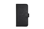Mobil - Covers & Cases - GEAR Wallet 2-in-1 for iPhone 14 Pro - Black - 599651