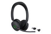 Hovedtelefoner/headset - Yealink BH74 Teams USB-C/A - 1208678