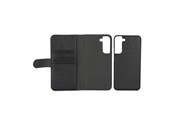 Mobil - Covers & Cases - Essentials PU Wallet 3 Card - Samsung Galaxy S22+ - 1110668
