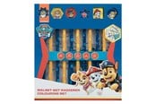Kreativt Legetøj - Undercover Coloring set with erasers PAW Patrol 29 pcs. - PPDT1301