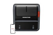 Labelprinter - NIIMBOT B3S_P Thermal Label Printer Gray - B3S_P-Grey