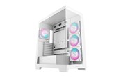 Kabinet - DeepCool CG580 4F - Kabinet - Miditower - Hvid - R-CG580-WHADA4-G-1