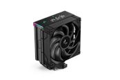 CPU Køler - DeepCool AK400 Digital Pro - Black - CPU Luftkøler - Max 25 dBA - R-AK400-BKAPMN-G