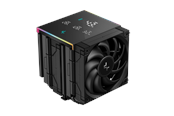 CPU Køler - DeepCool AK620 DIGITAL PRO - Black - CPU Luftkøler - 50 dBA eller højere - R-AK620-BKAPMN-G