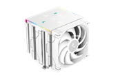 CPU Køler - DeepCool AK620 DIGITAL PRO - White - CPU Luftkøler - Max 25 dBA - R-AK620-WHAPMN-G
