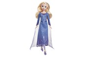 Dukke, bamse og udstyr - Disney Frozen Ice Skating Elsa Doll - JBG53